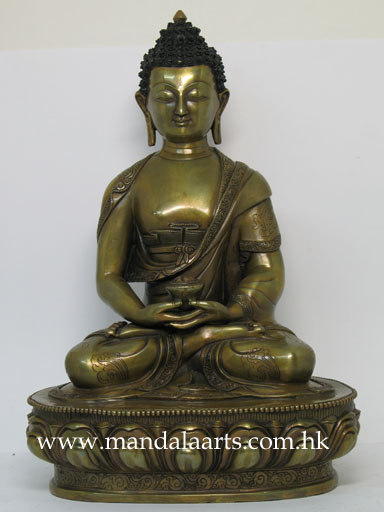 Amitabha #2 - Click Image to Close