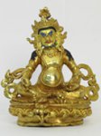 Yellow Jambhala