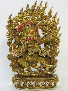 Black Mahakala