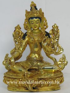 Green Tara F/G