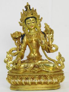 White Tara