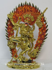 Lion Jogini