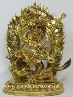 White Jambhala