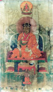 Longlife Buddha