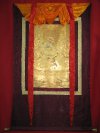 Gold Paint Thangka