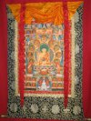 Color Paint Thangka