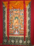 Color Paint Thangka