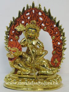 King Jambhala