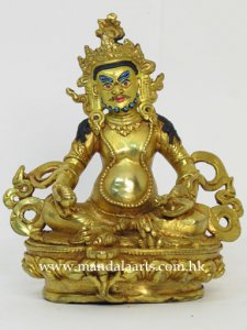 Yellow Jambhala F/G