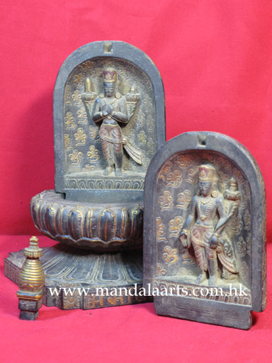 Opening Stupa - Click Image to Close
