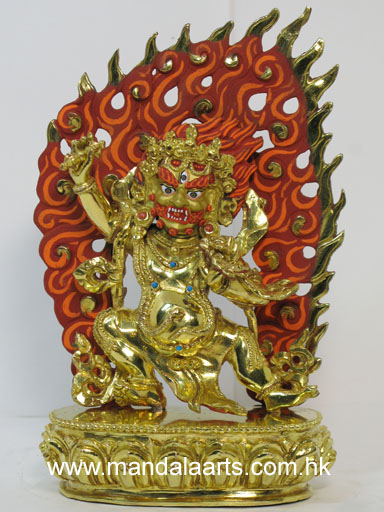 Vajrapani - Click Image to Close