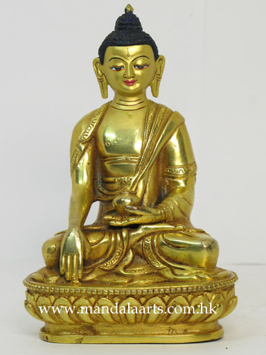 Shakyamuni - Click Image to Close